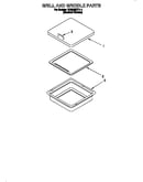 Grill and griddle