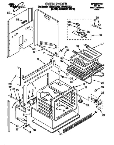 Oven