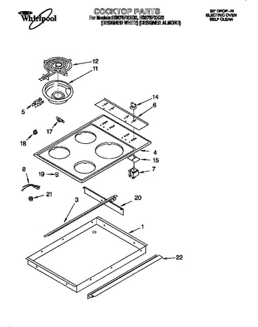 Cooktop