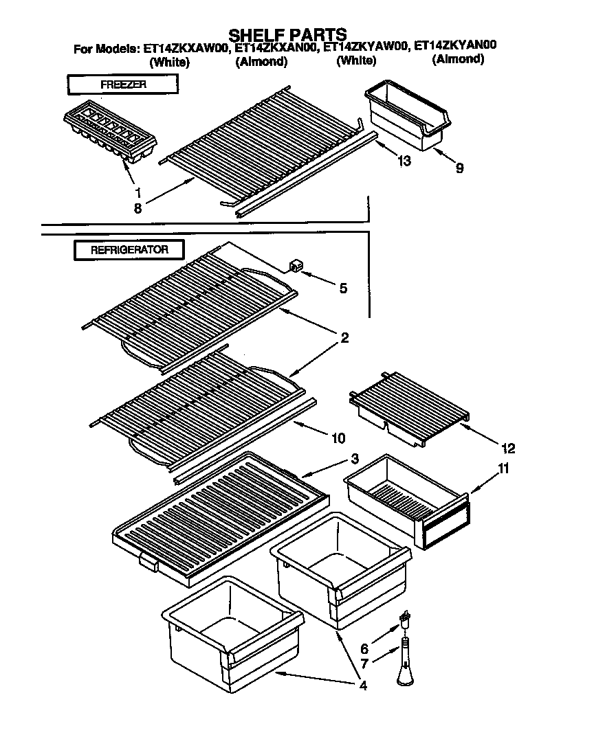 Shelf