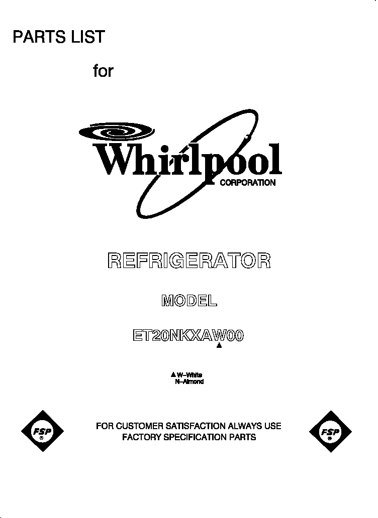 Front cover