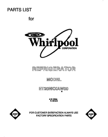 Front cover