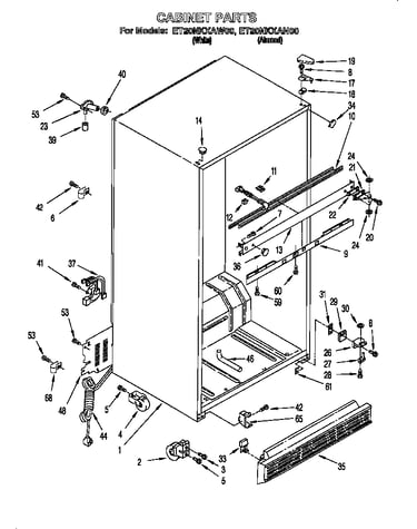 Cabinet