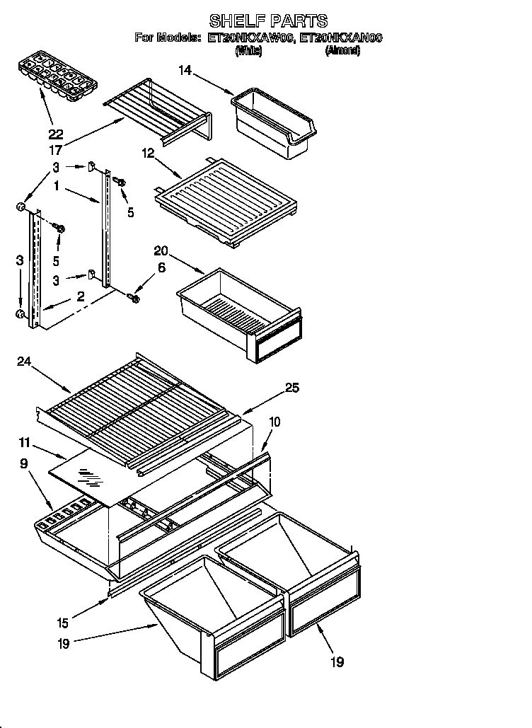 Shelf