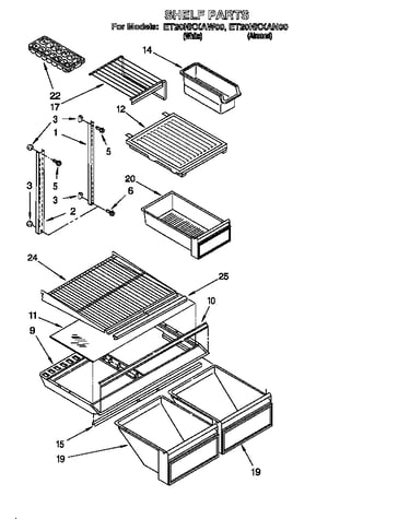 Shelf