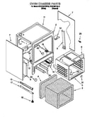 Oven chassis