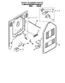 Rear chassis