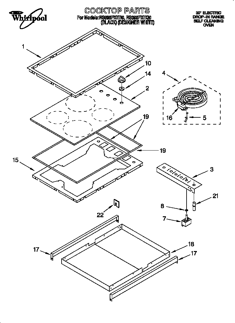 Cooktop