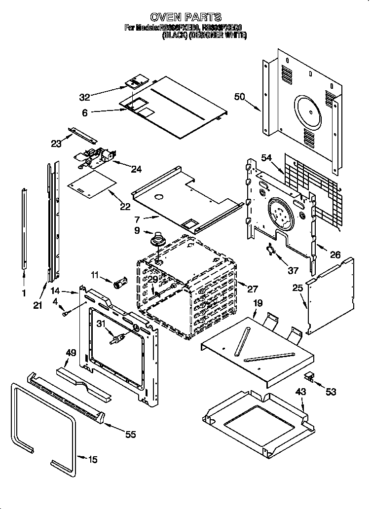 Oven