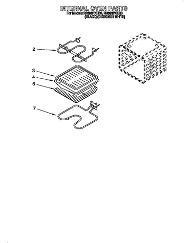 Internal oven