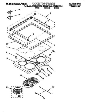 Cooktop