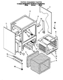 Oven chassis