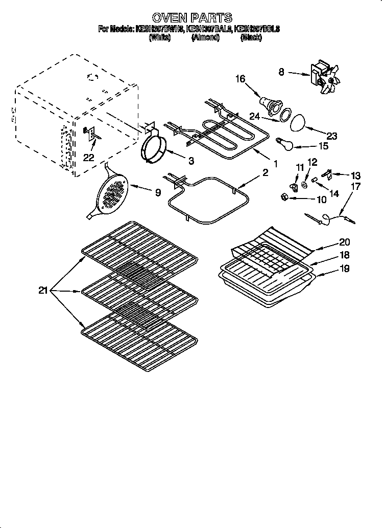 Oven