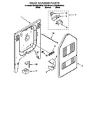 Rear chassis