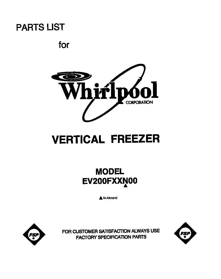 Front cover