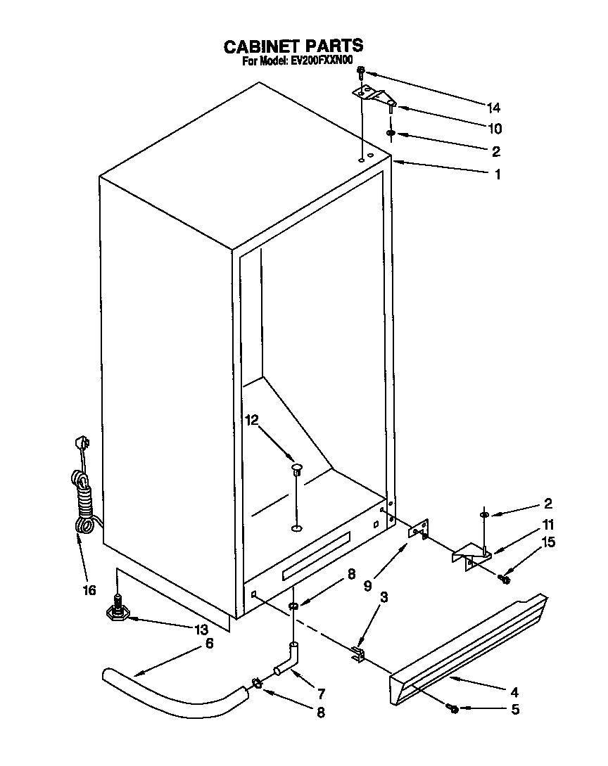 Cabinet