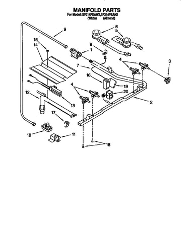 Manifold