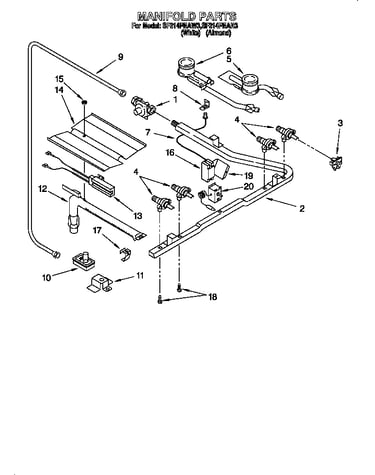 Manifold