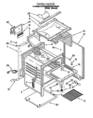 Oven