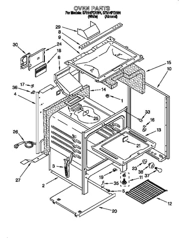 Oven