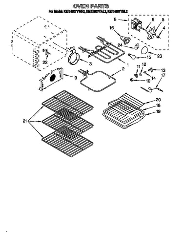 Oven
