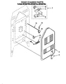 Rear chassis