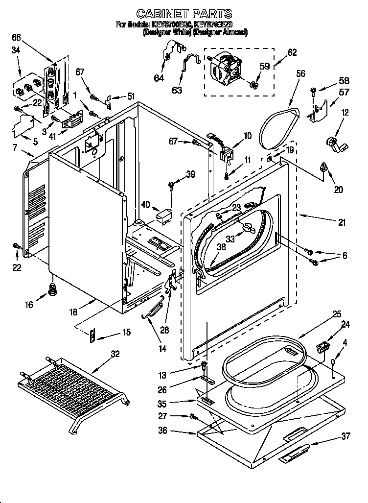 CABINET