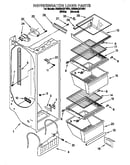 Refrigerator liner