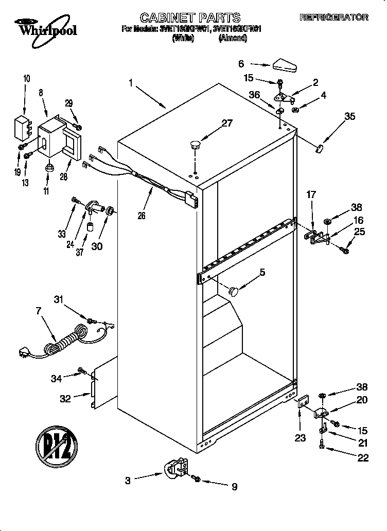 Cabinet
