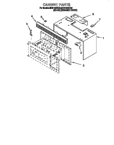 Cabinet