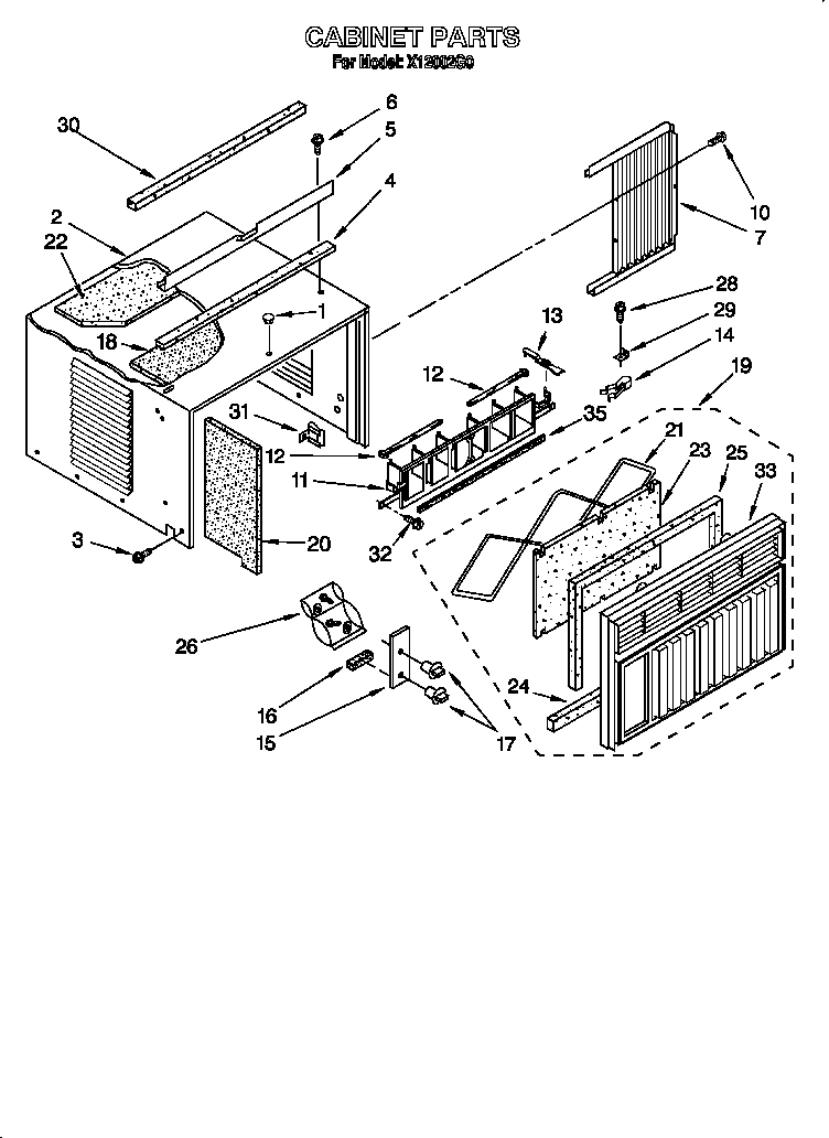 Cabinet