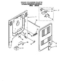 Rear chassis