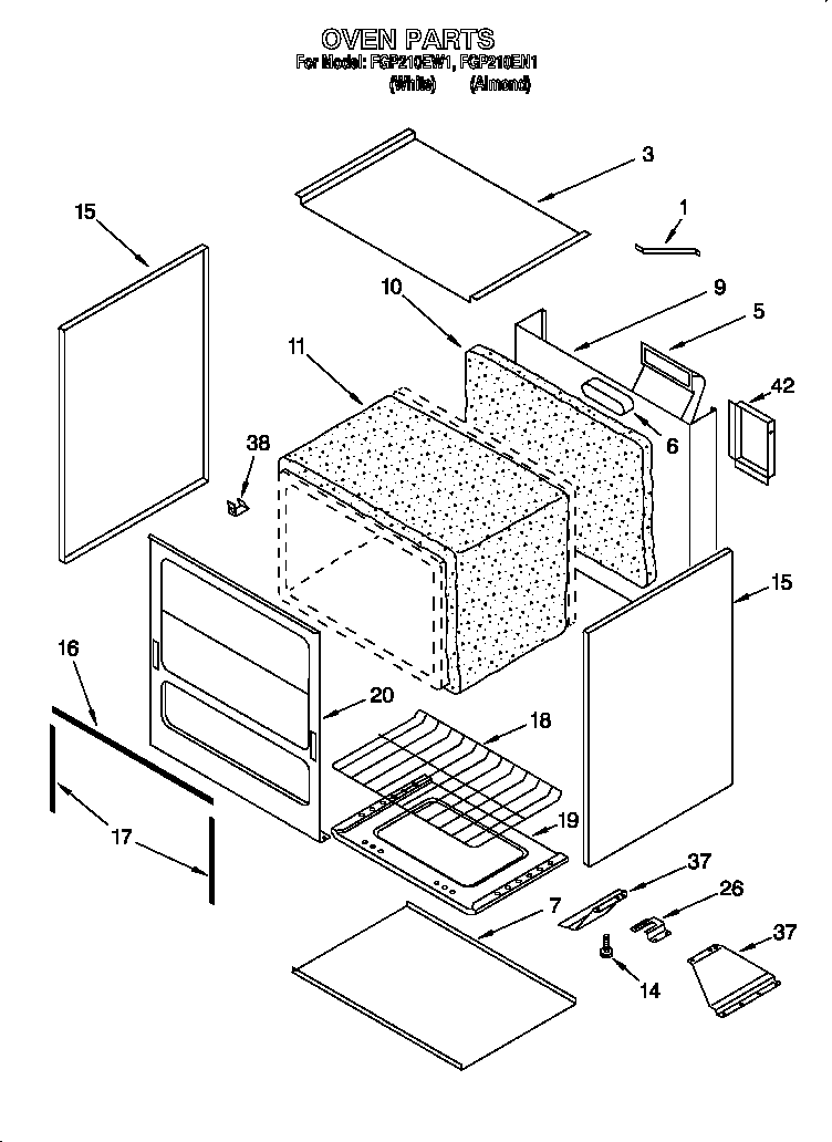 Oven