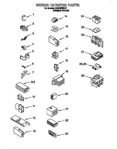 Wiring harness
