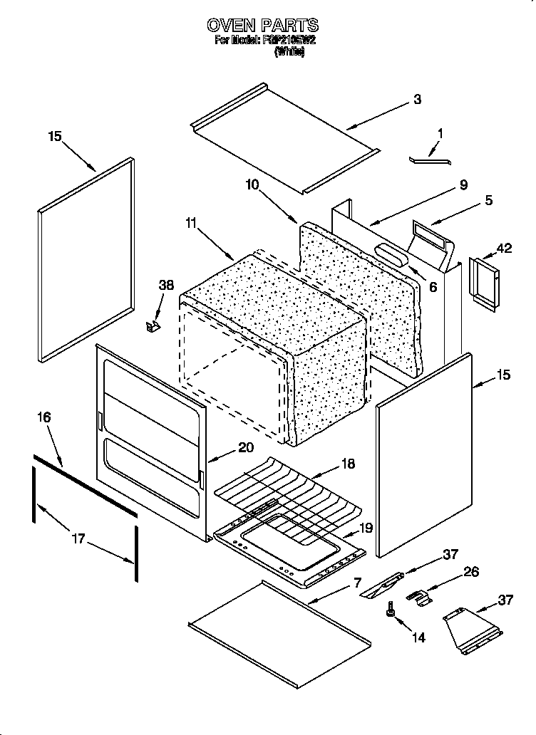 Oven