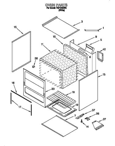 Oven