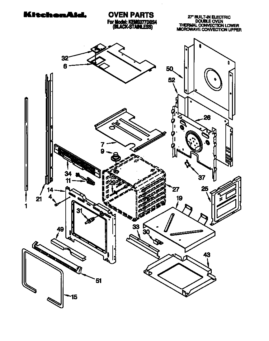 Oven