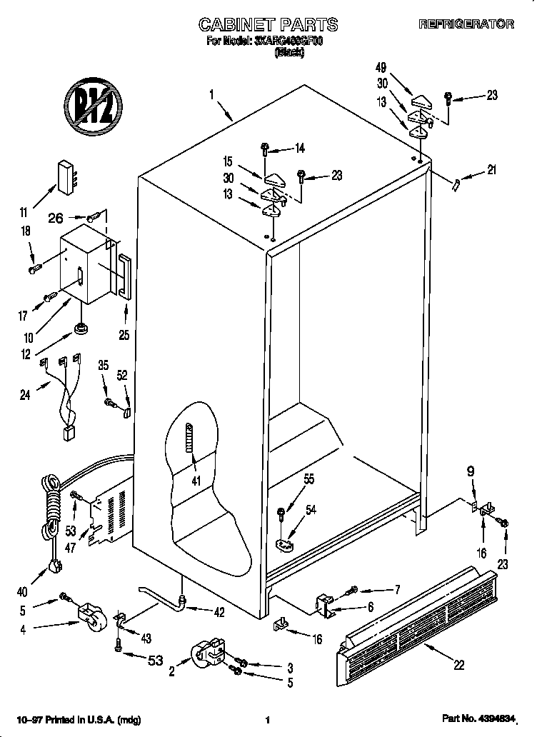 CABINET
