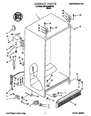 Cabinet