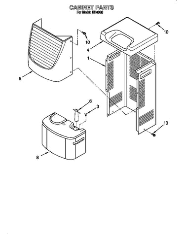Cabinet