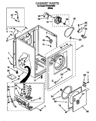 Cabinet