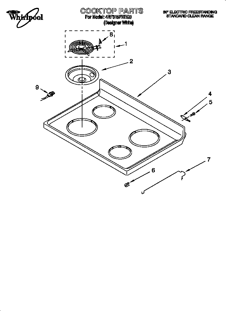 Cooktop