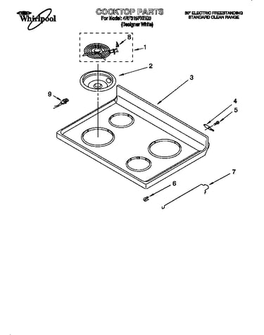 Cooktop