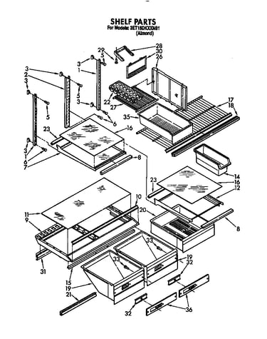 Shelf