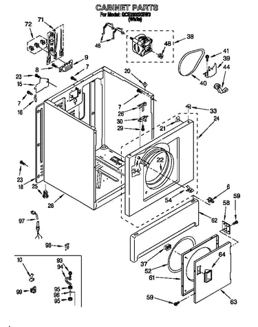 Cabinet