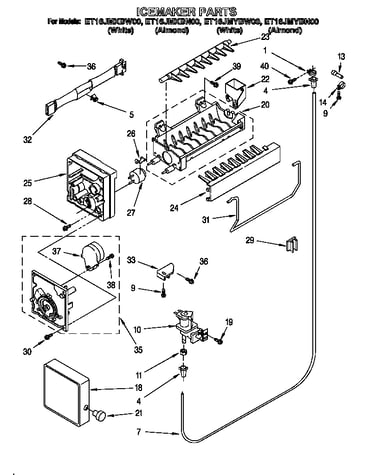 Icemaker