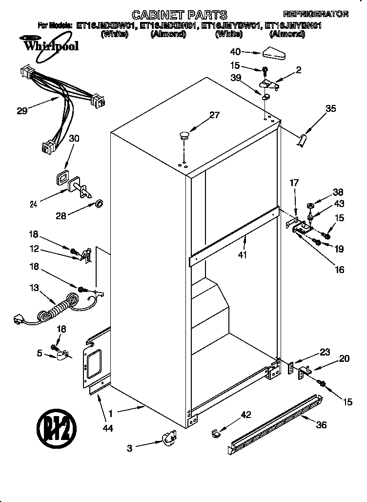 Cabinet