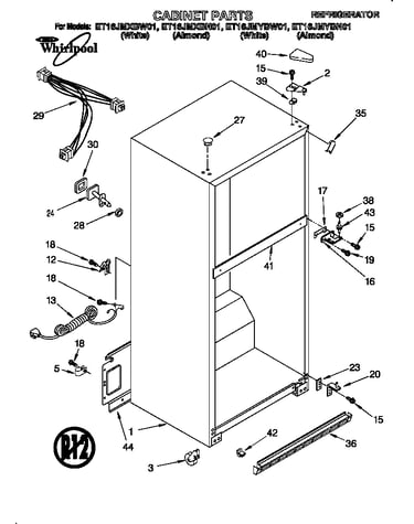 Cabinet