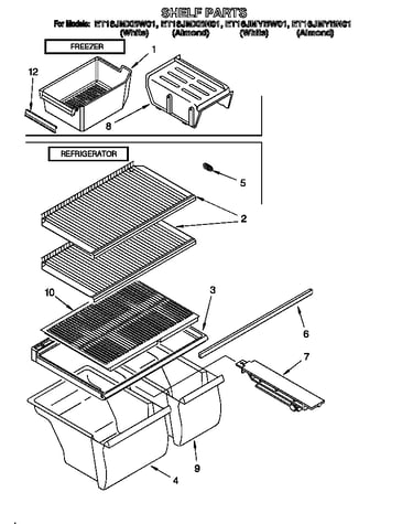 Shelf