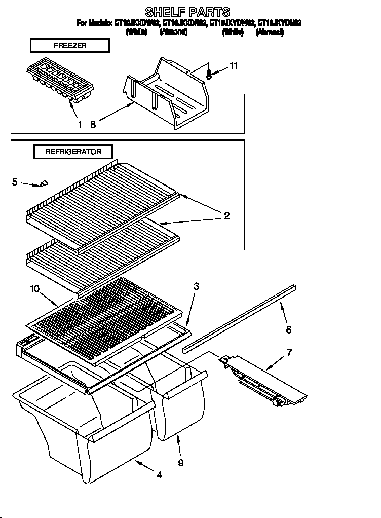 Shelf